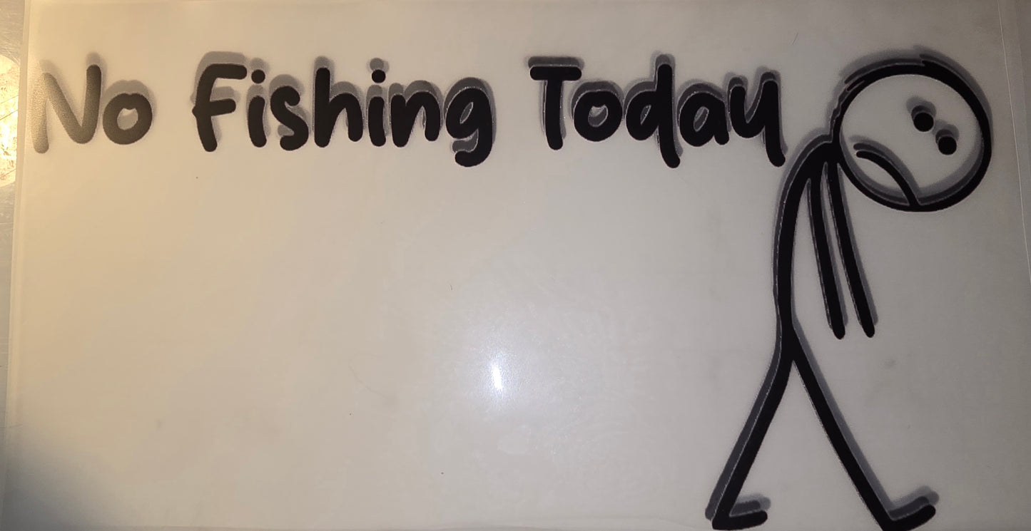 Heat Transfer - Fishing, Hunting
