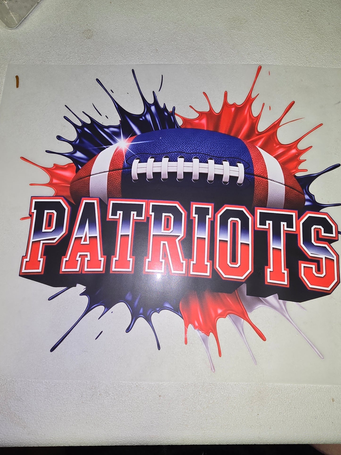 Heat Transfers - New England