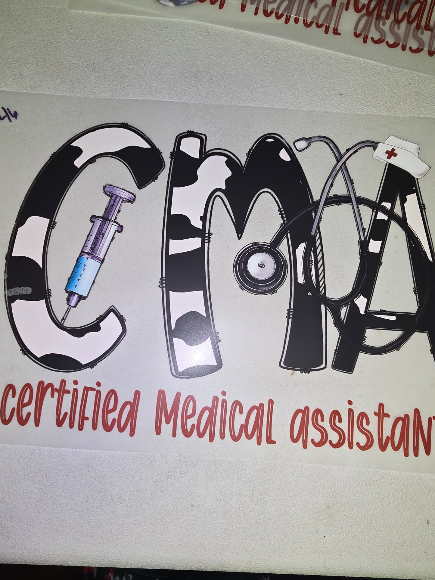 Heat Transfer - Medical, Fire Dept, Police, 1st response, Military