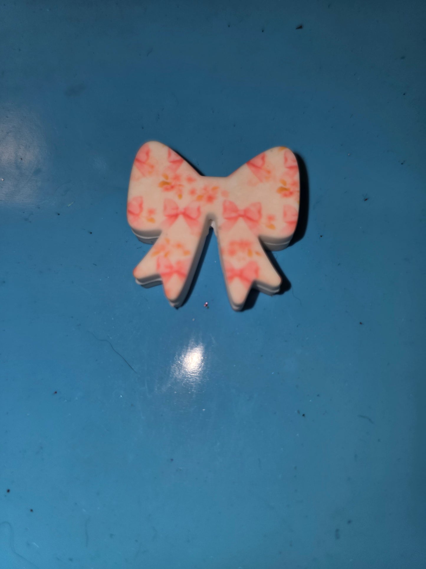 Silicone Focals and Straw Toppers - Bows