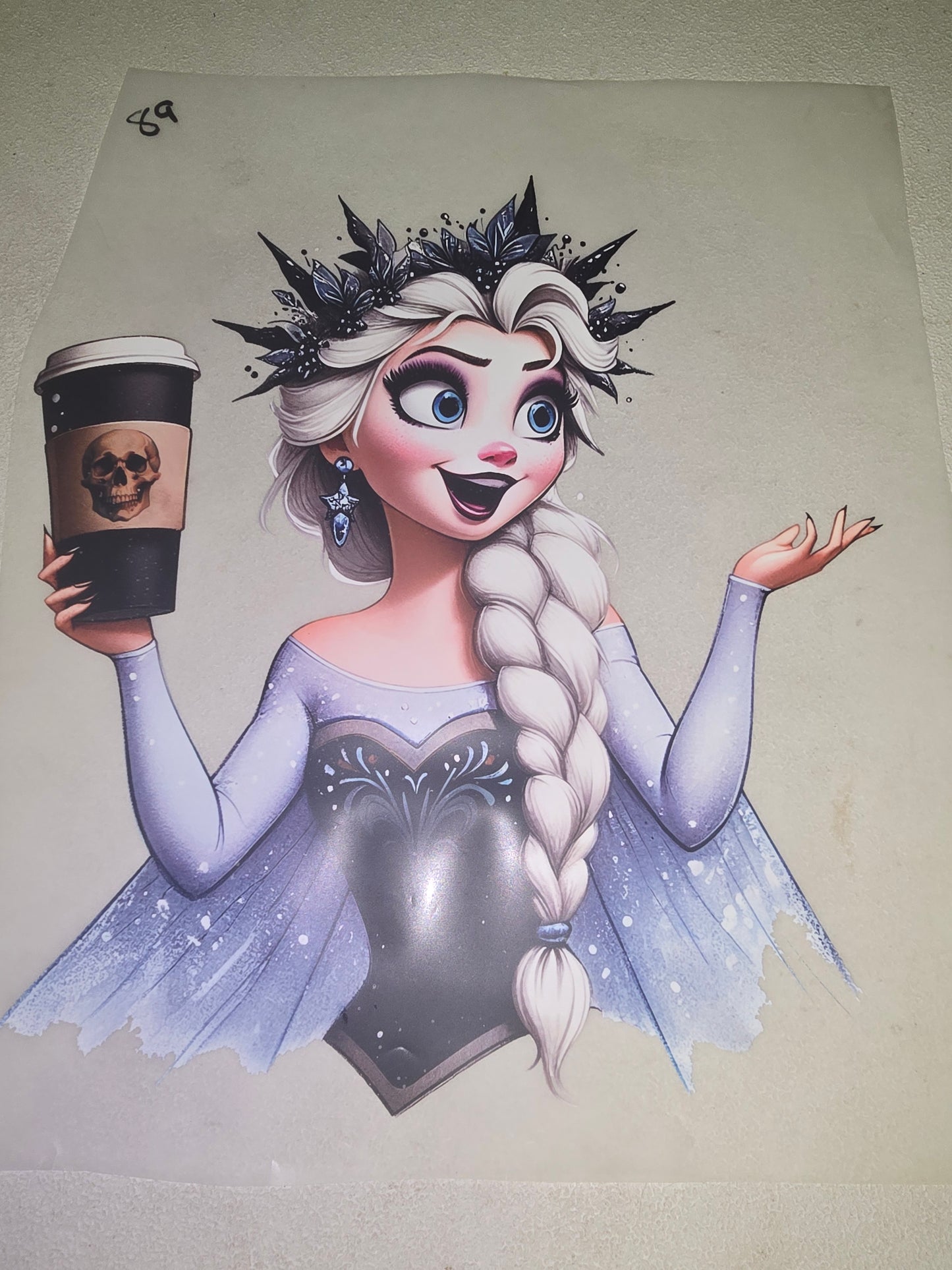 Heat Transfer - Disney