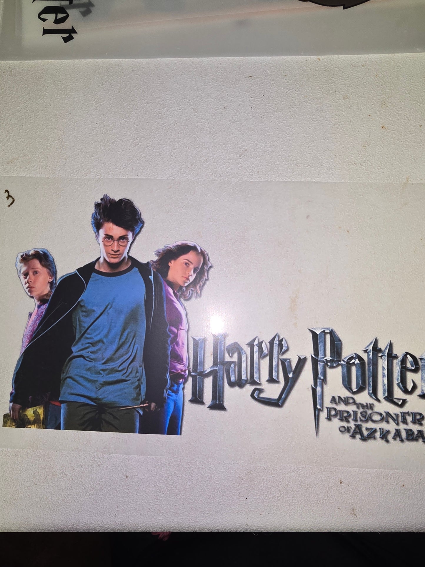 Heat Transfer - Harry Potter