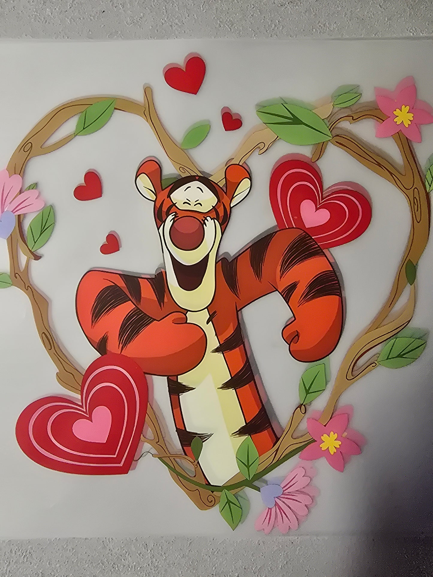 Heat Transfer - Winnie the Pooh