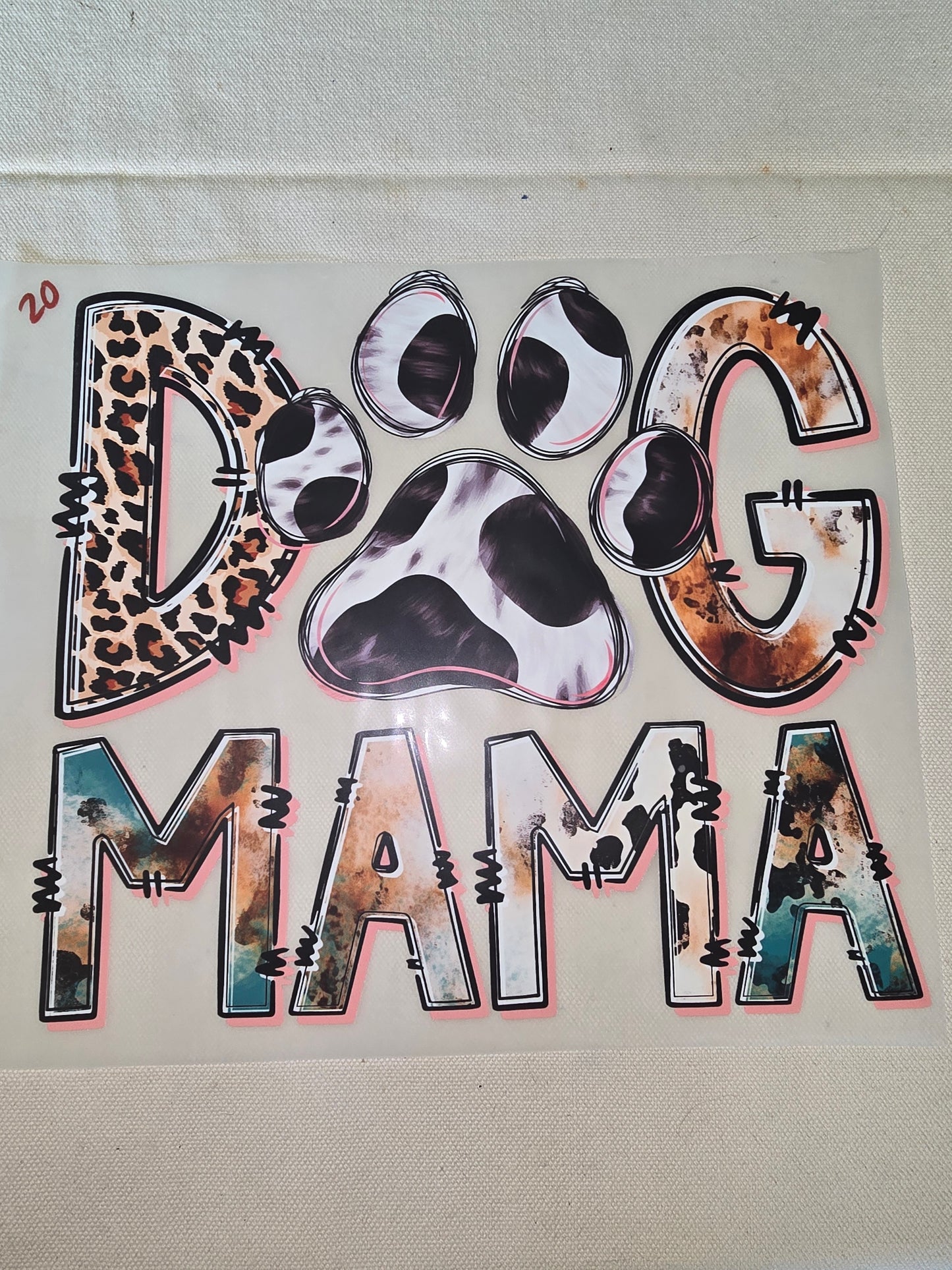 Heat Transfer - Dogs, Cats