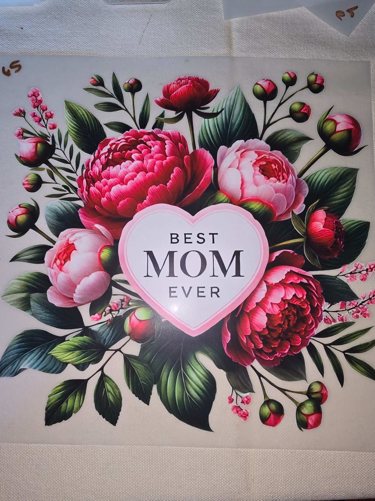 Heat Transfers - Mom