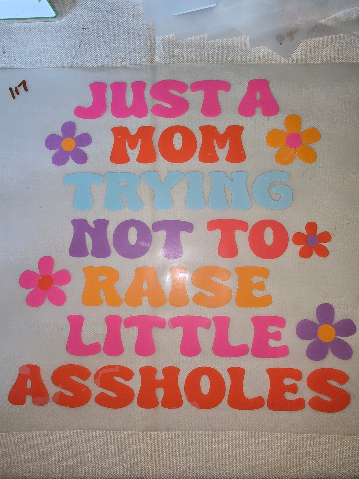 Heat Transfers - Mom