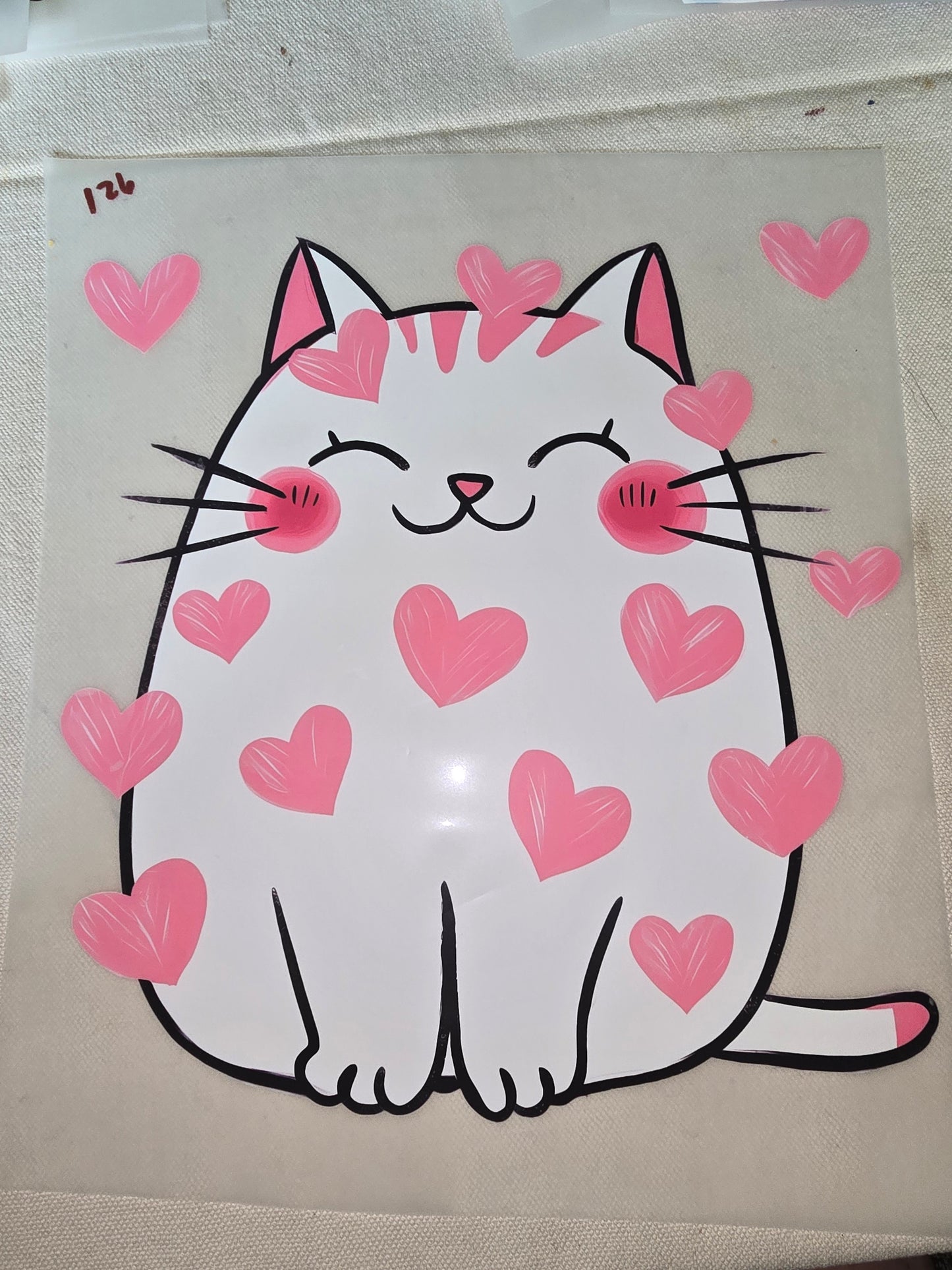 Heat Transfer - Dogs, Cats