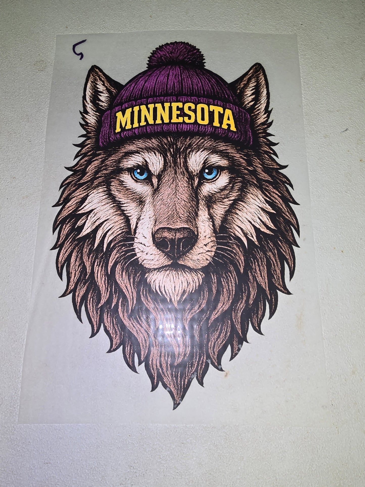 Heat Transfers - Minnesota Vikings