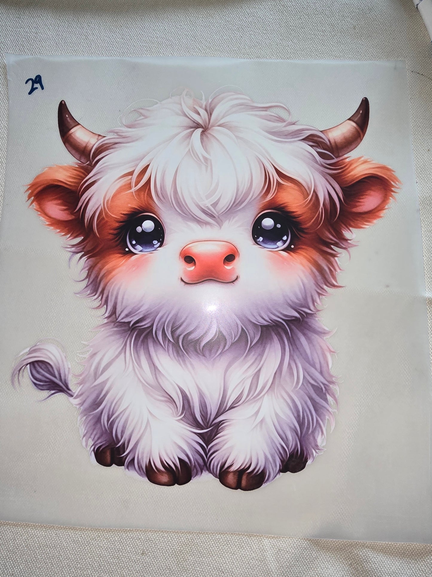 Heat Transfer - Cows, Horses