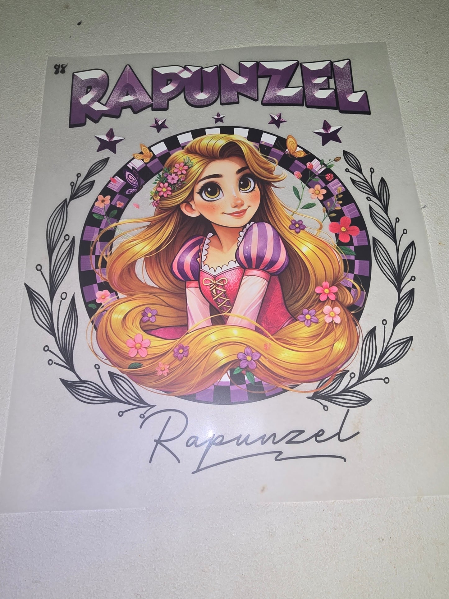 Heat Transfer - Disney