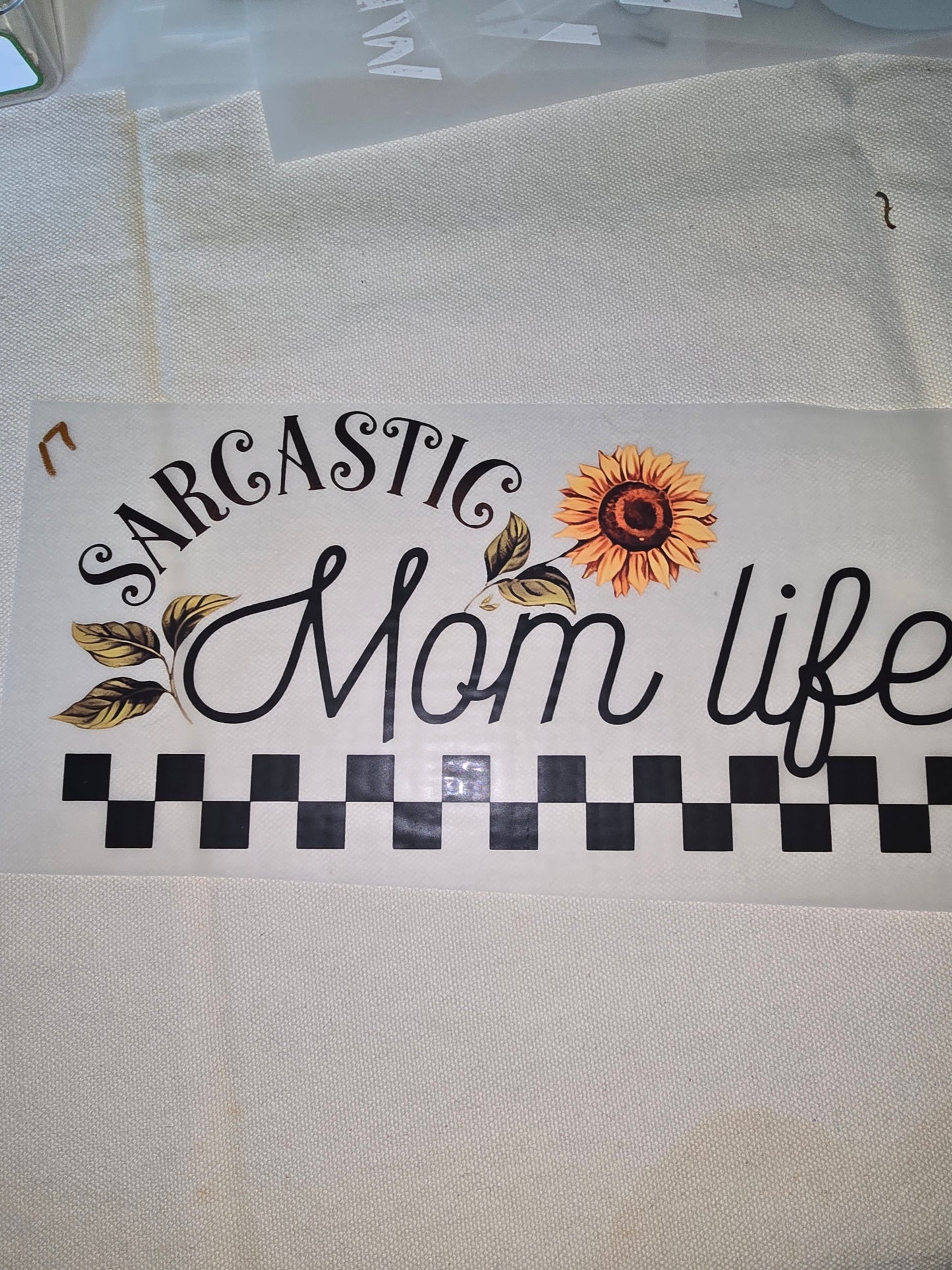 Heat Transfers - Mom