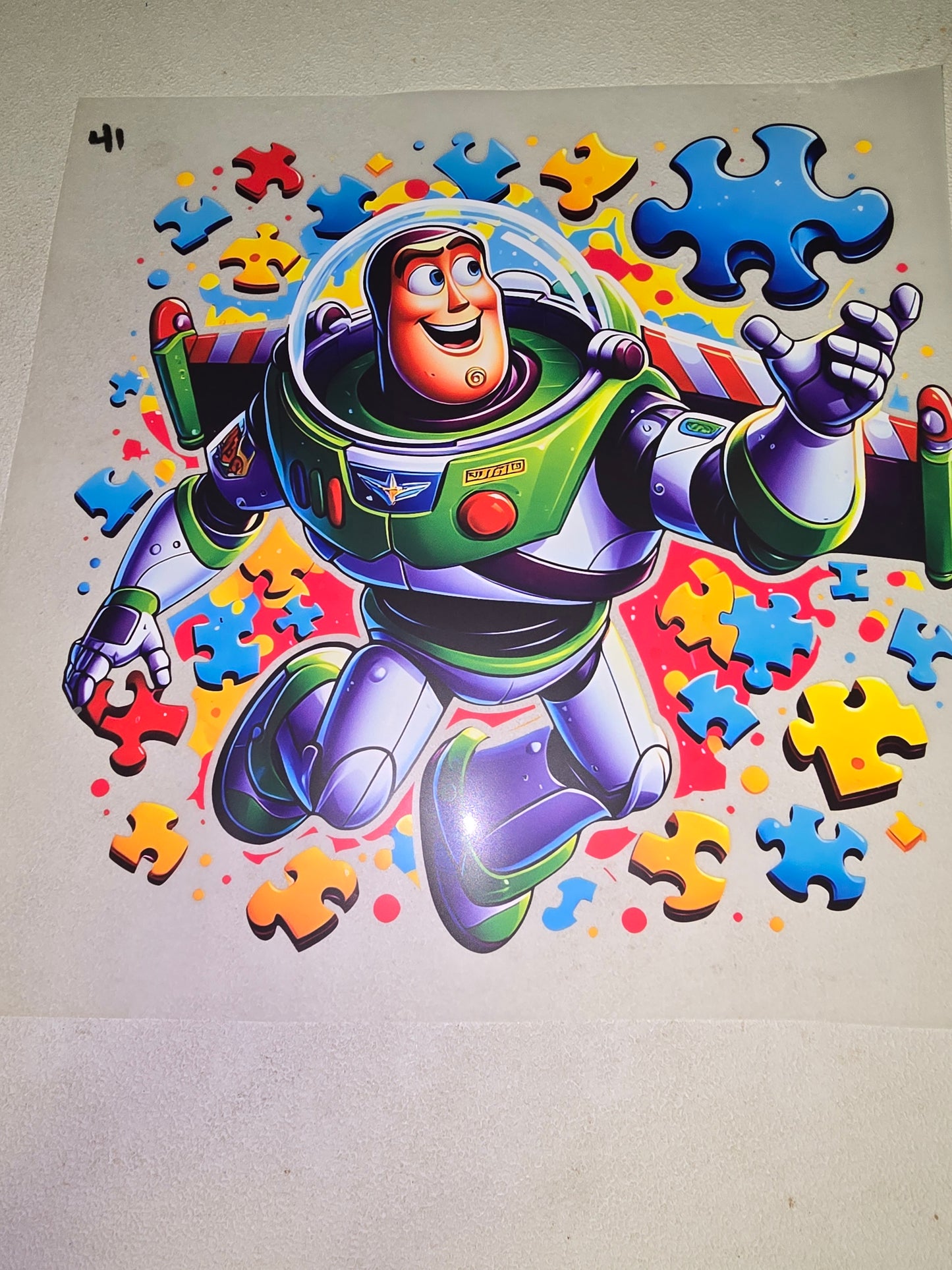 Heat Transfer - Disney