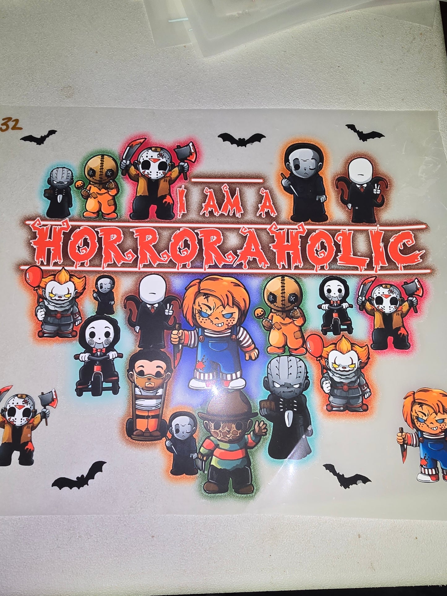 Heat Transfers- Horror