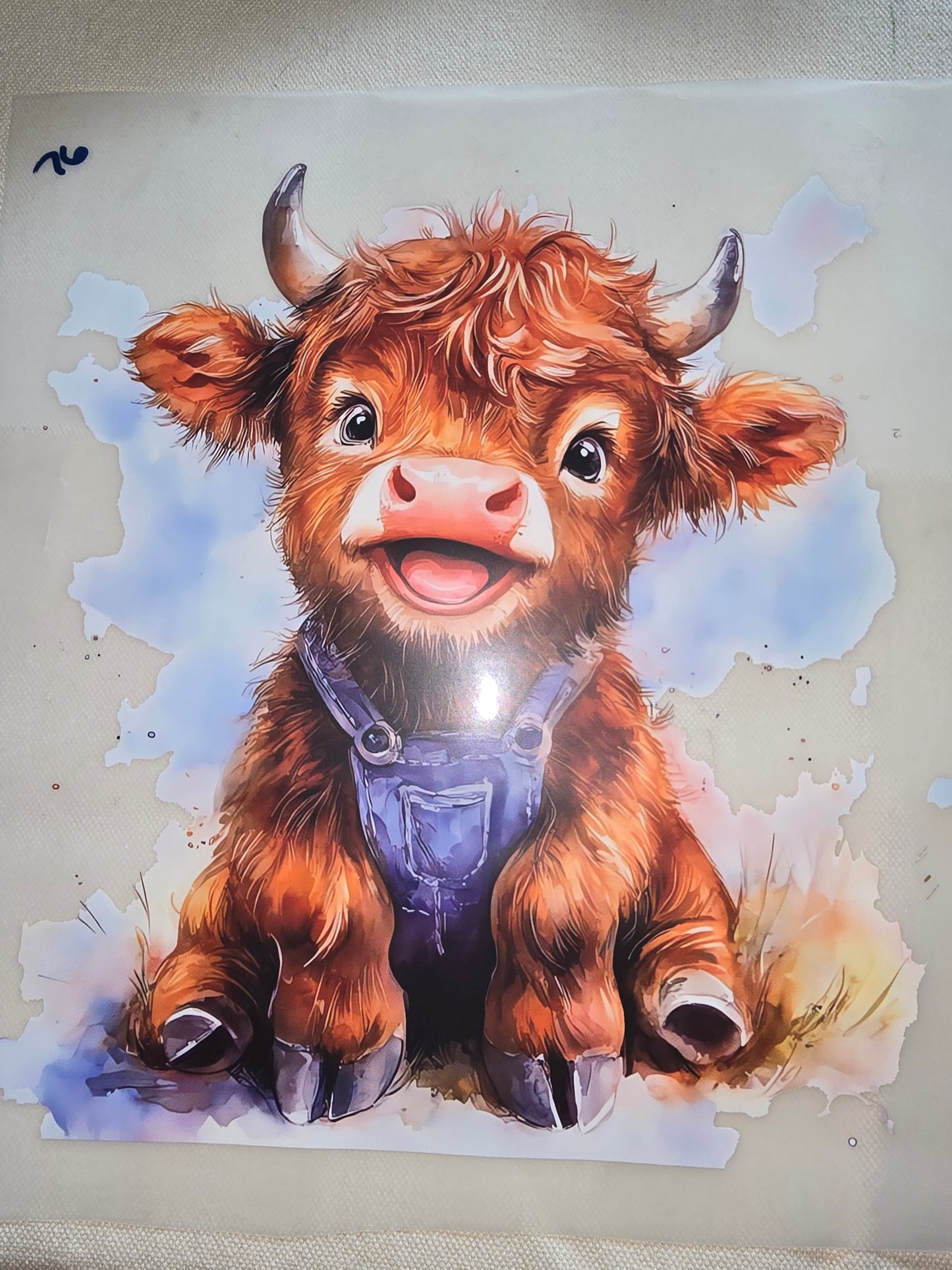 Heat Transfer - Cows, Horses
