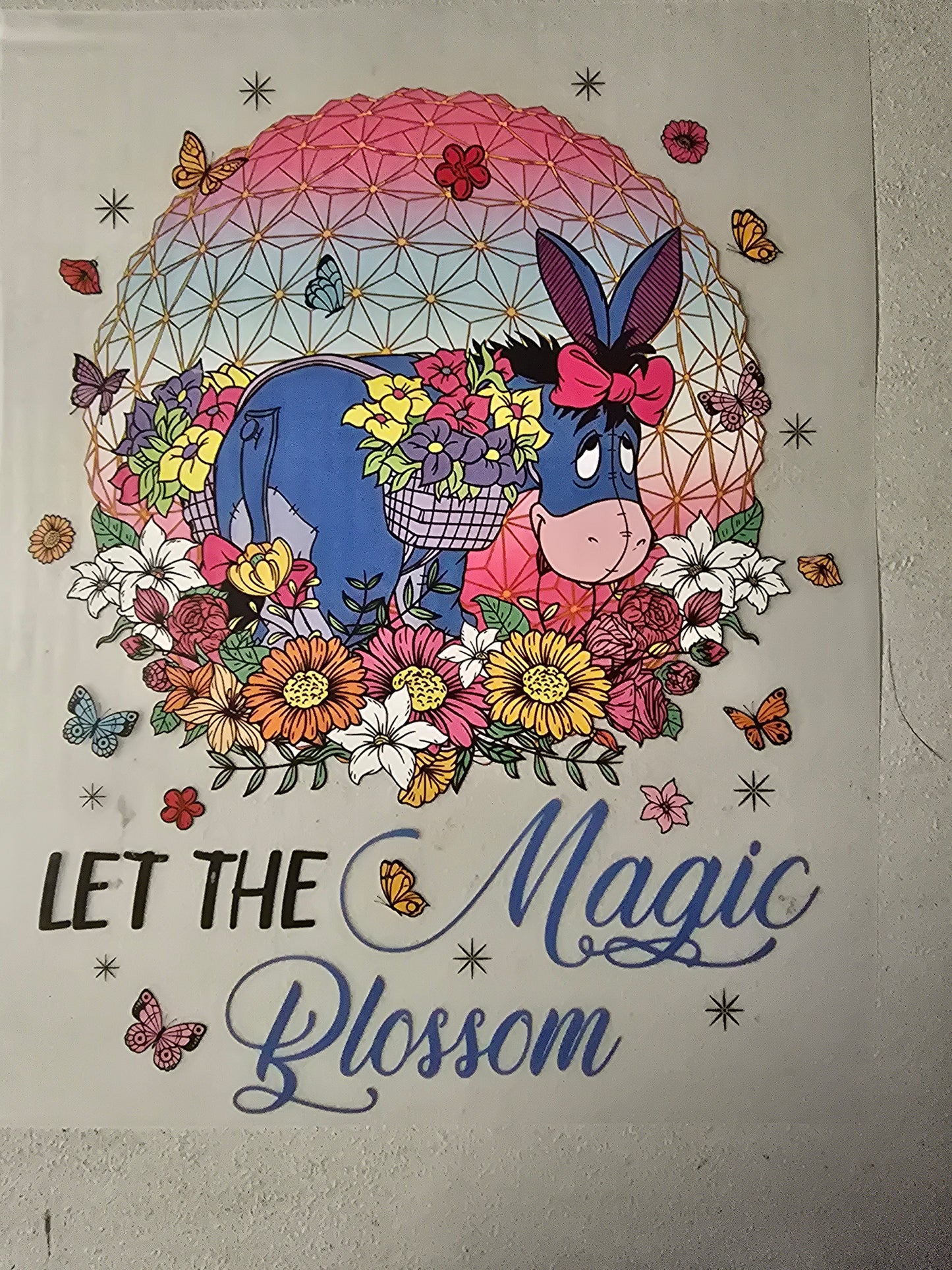 Heat Transfer - Winnie the Pooh