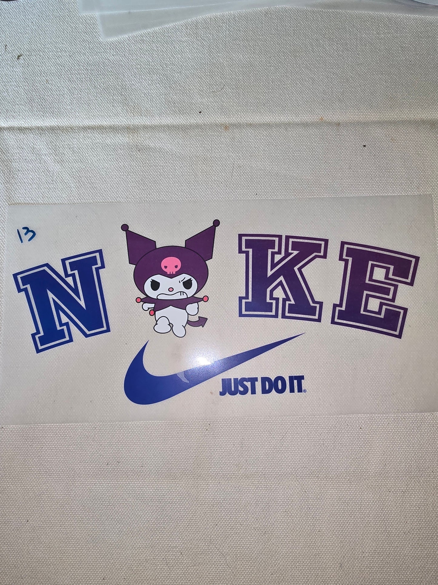 Heat Transfer - Sports Brands