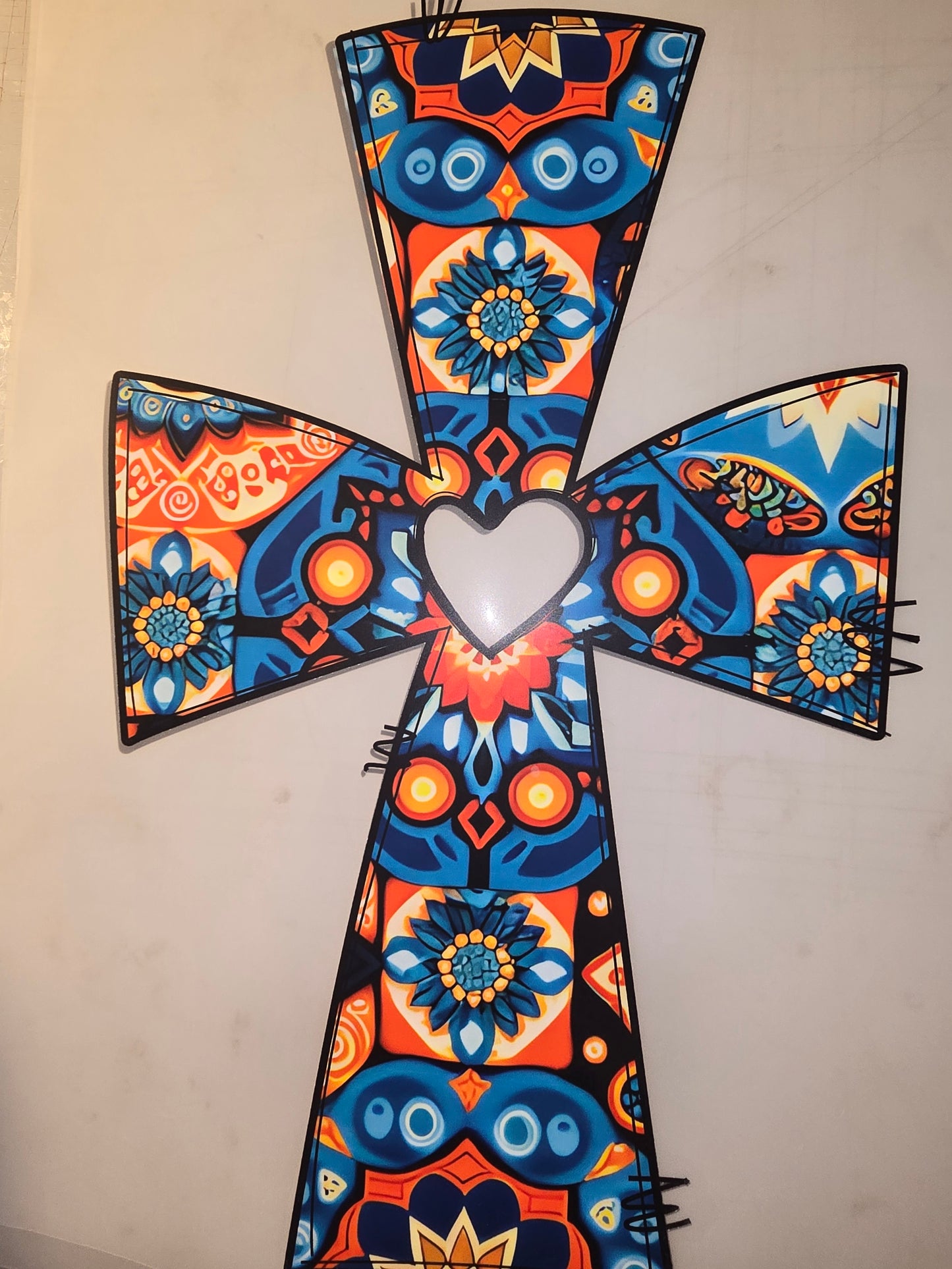 Heat Transfer - Faith, Inspiration, causes