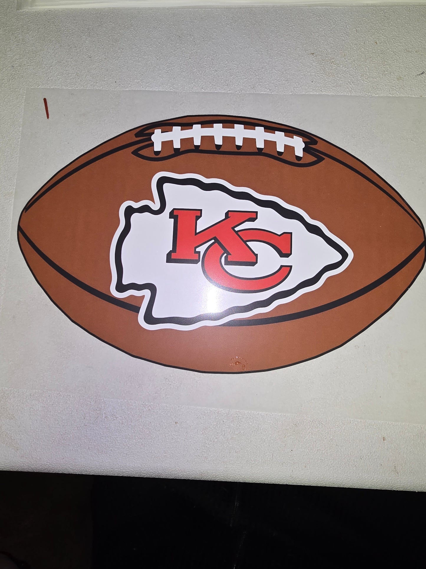 Heat Transfers - Kansas City Cheifs