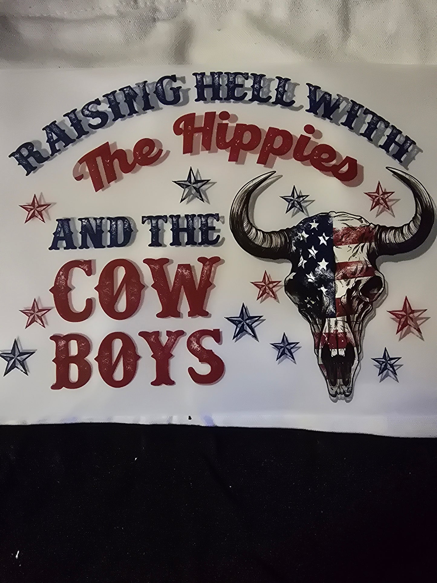 Heat Transfer - Country Western