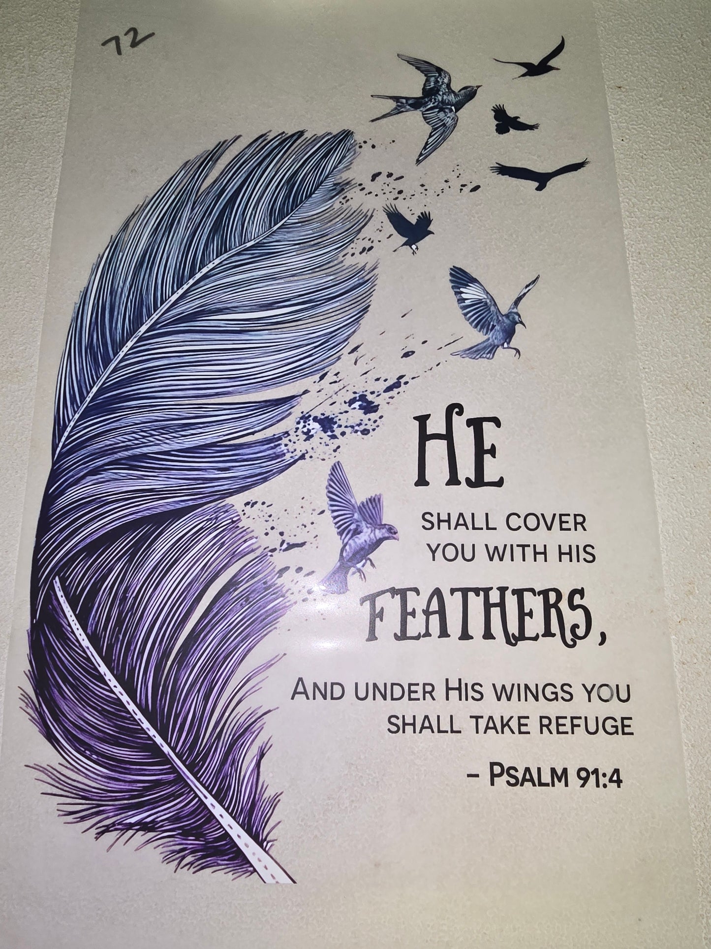 Heat Transfer - Faith, Inspiration, causes