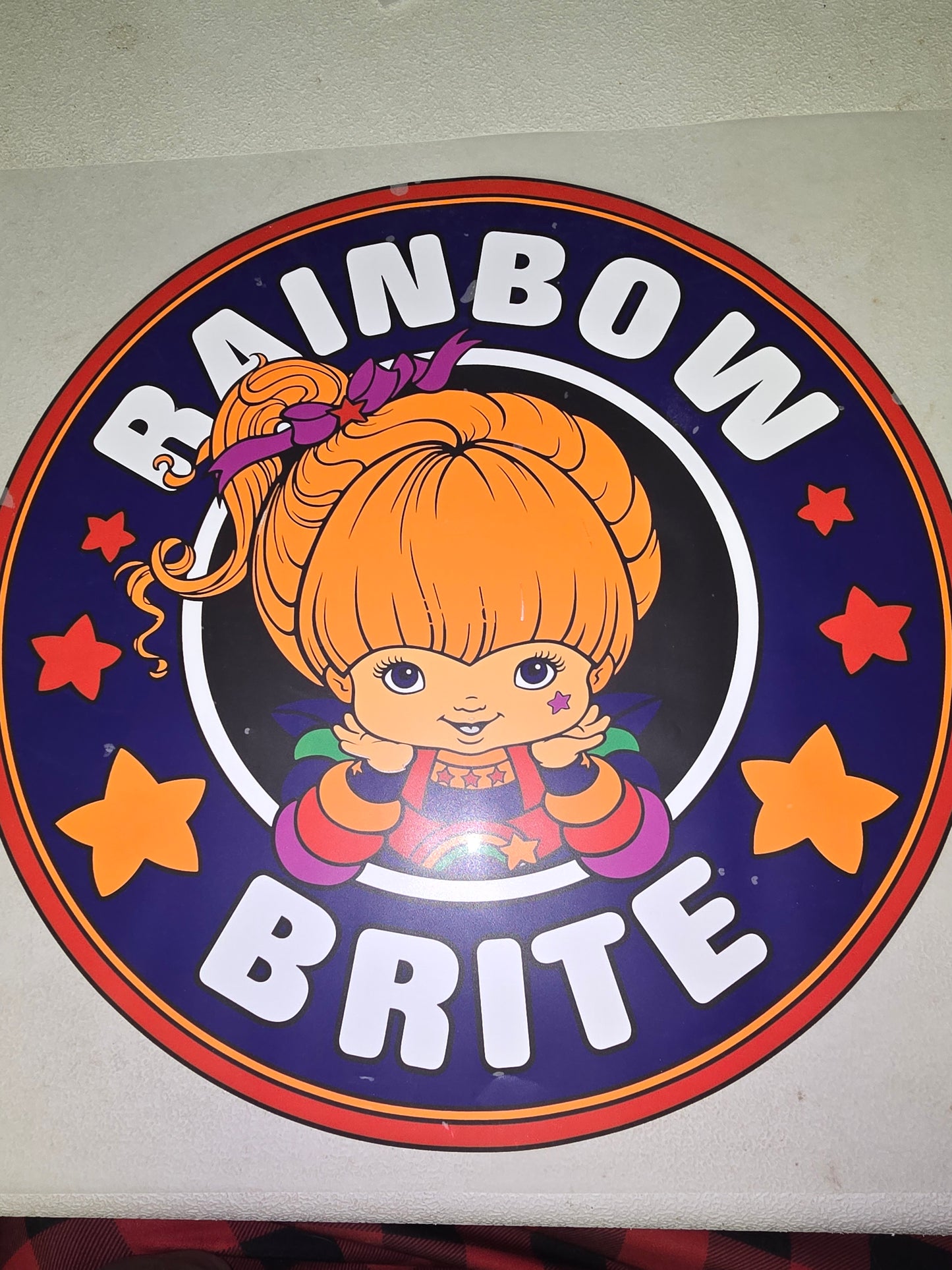 Heat Transfer - Rainbow Brite, Strawberry Shortcake, Care Bears, Smurfs