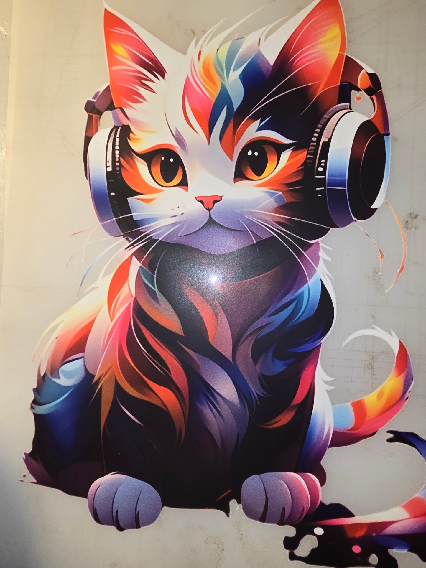 Heat Transfer - Dogs, Cats