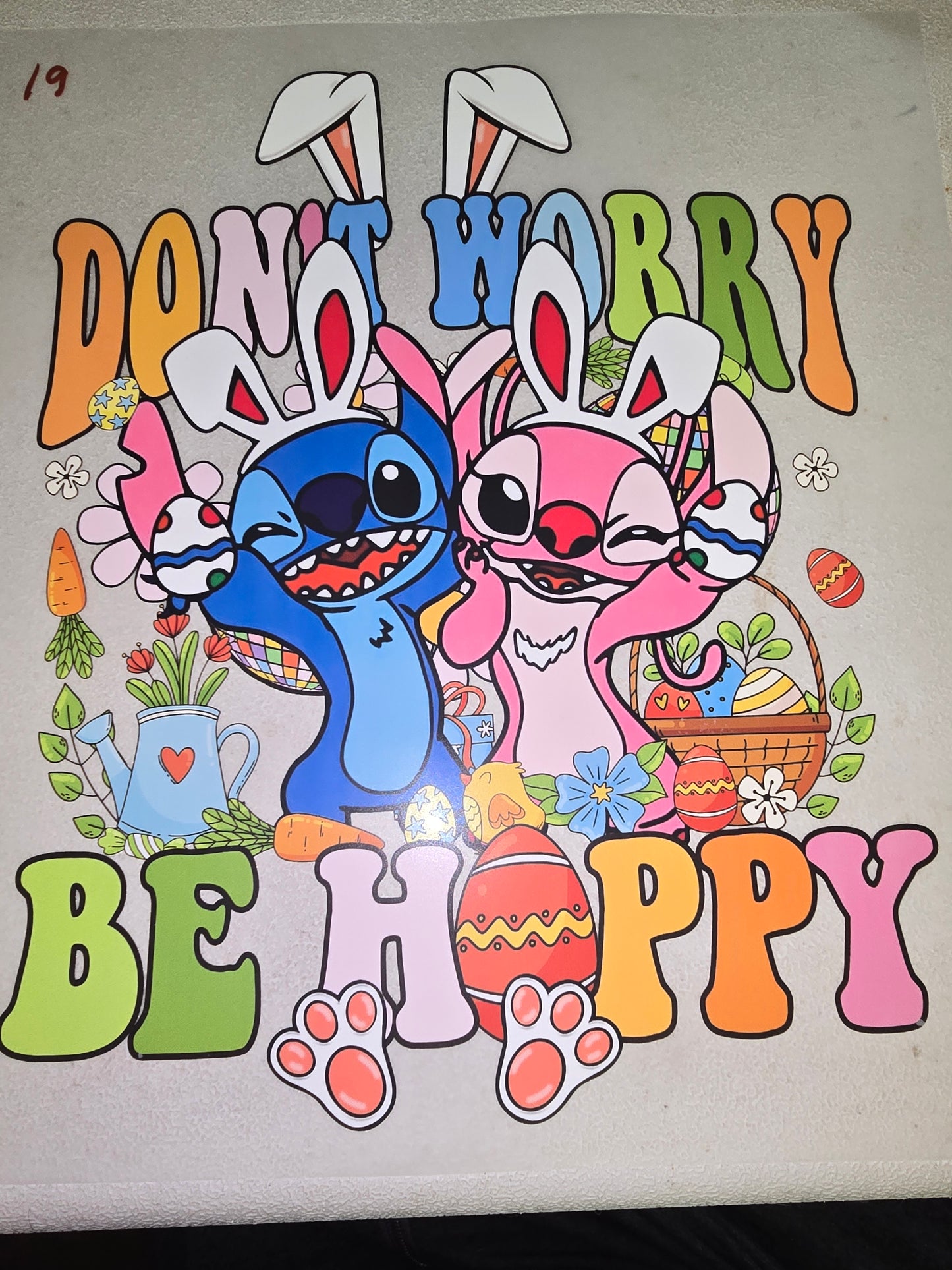 Heat Transfers Easter