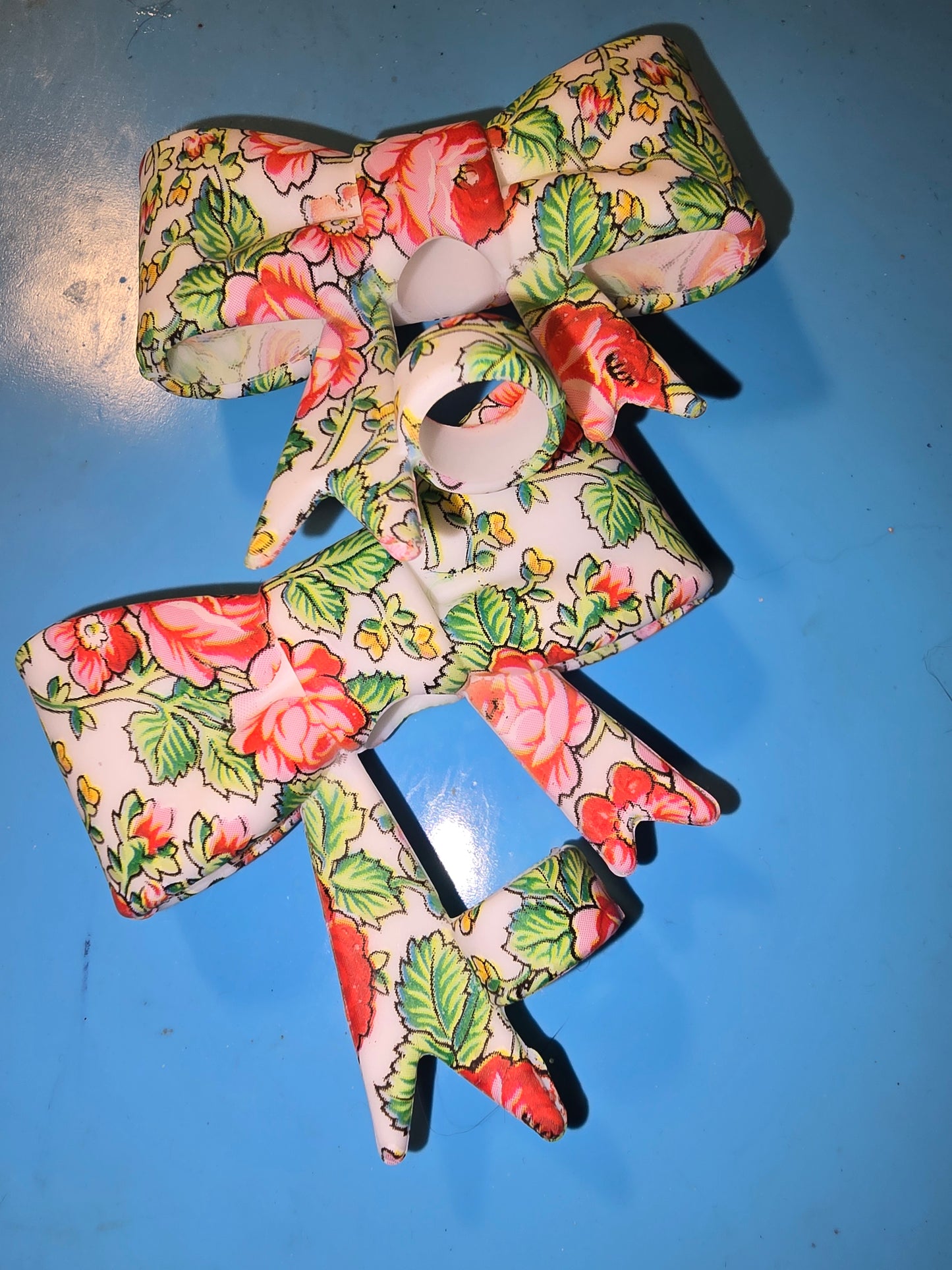 Silicone Focals and Straw Toppers - Bows