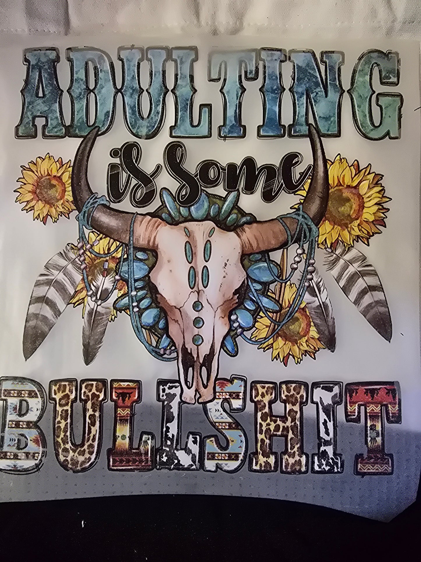 Heat Transfer - Country Western