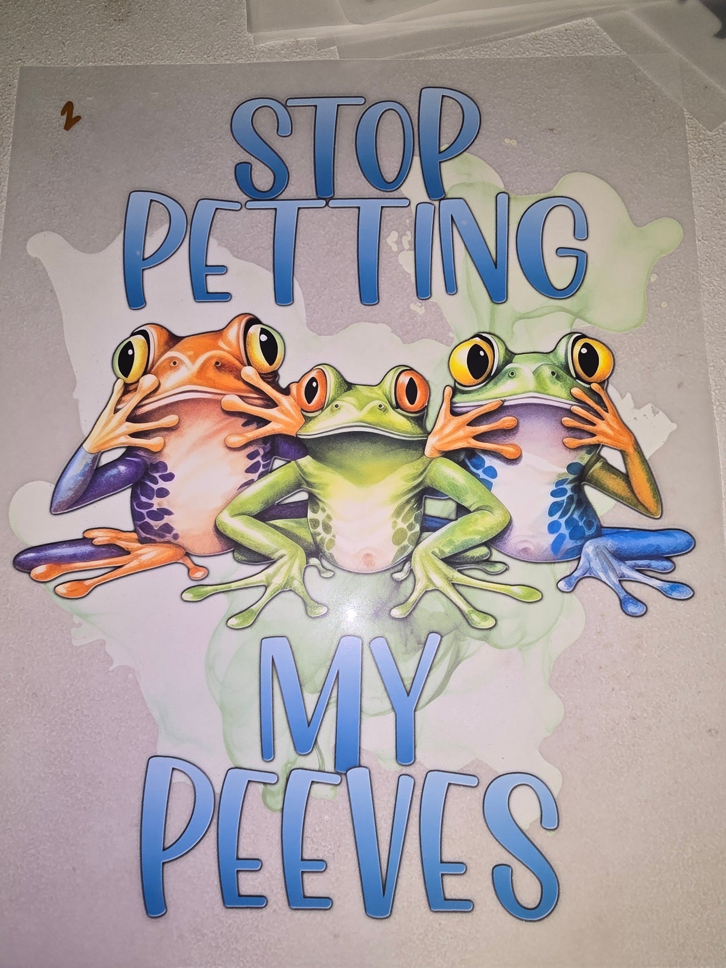 Heat Transfer - Sea Animals, Frogs, Turtles