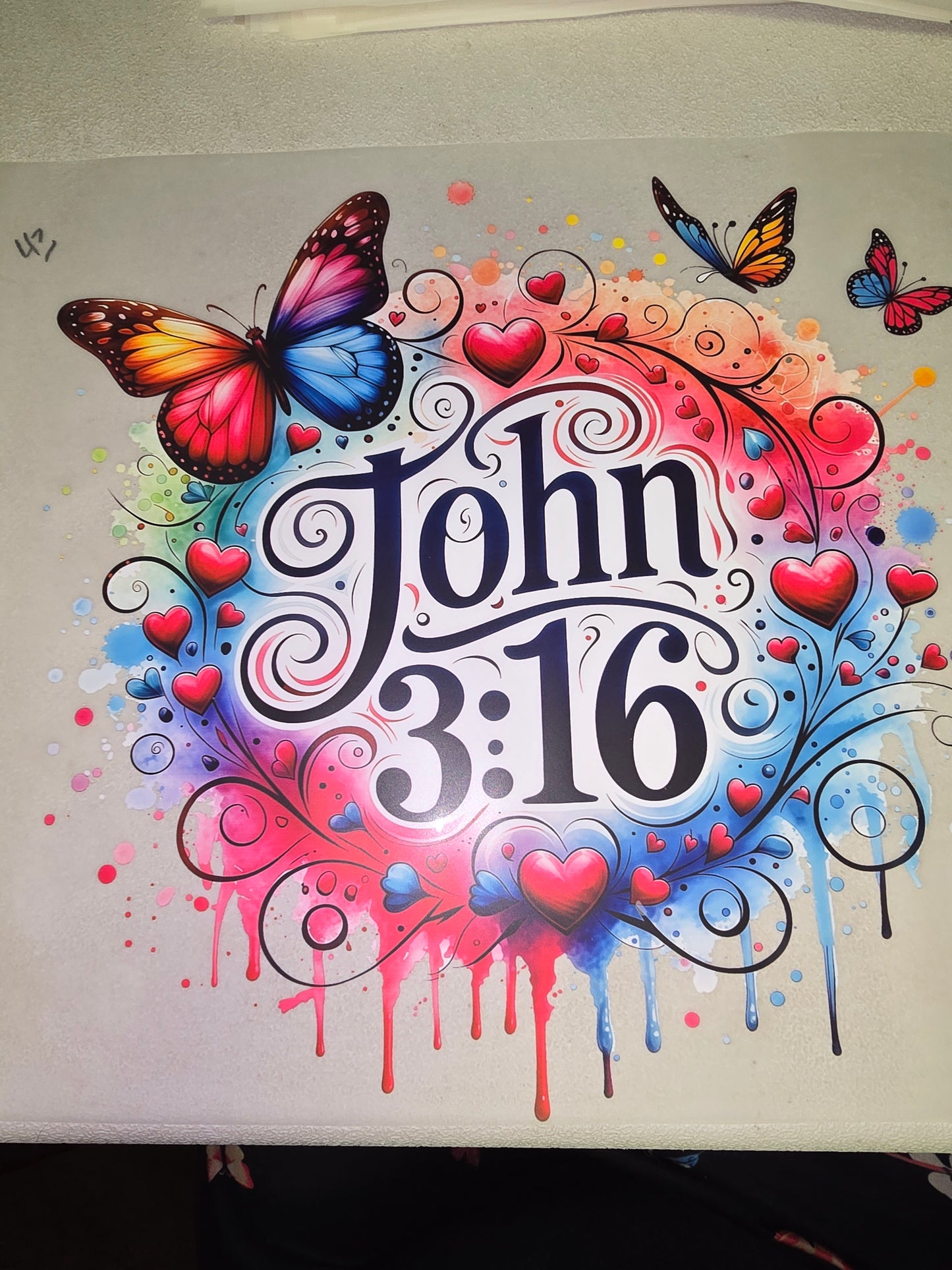 Heat Transfer - Faith, Inspiration, causes