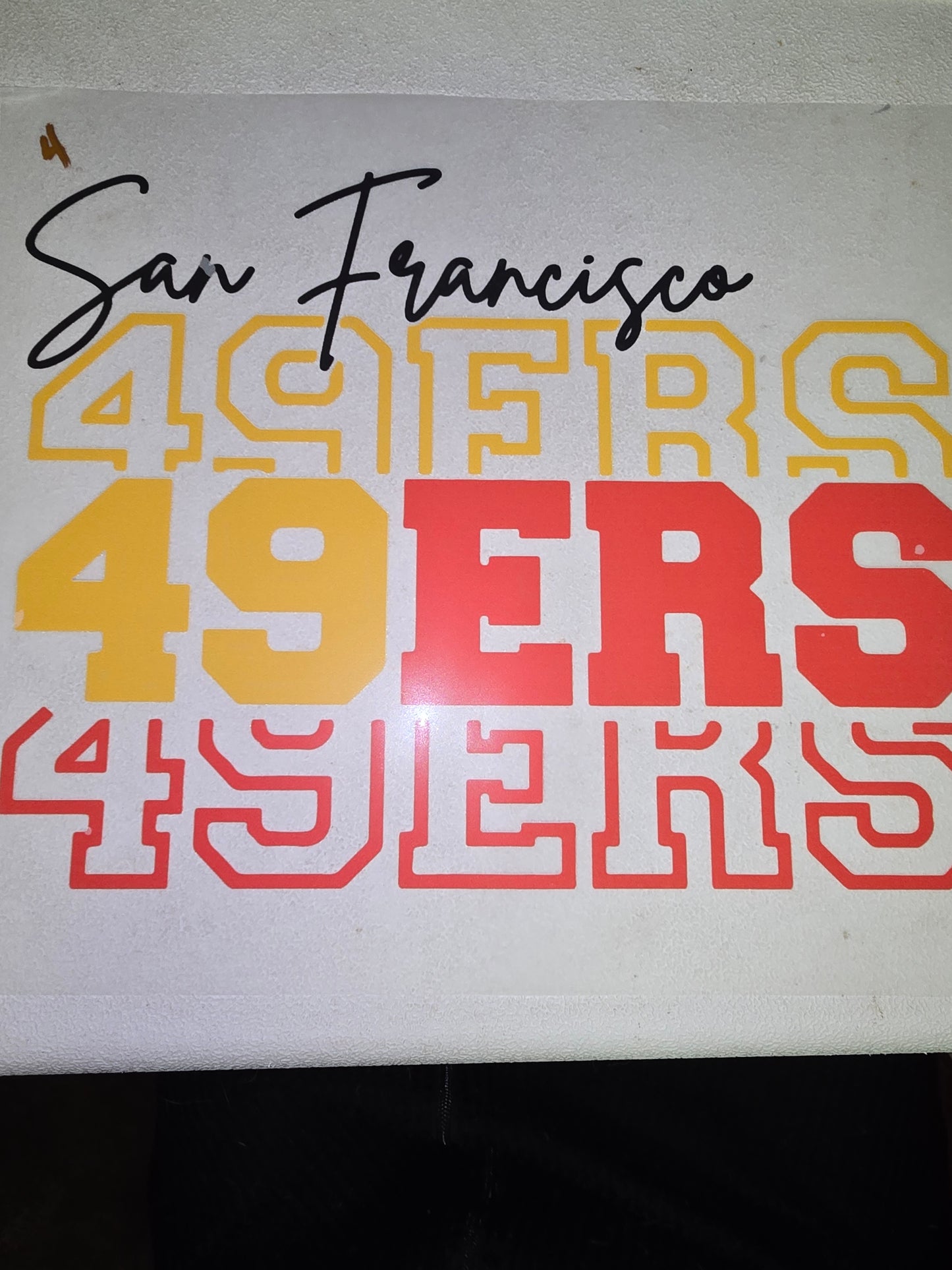 Heat Transfers - San Francisco