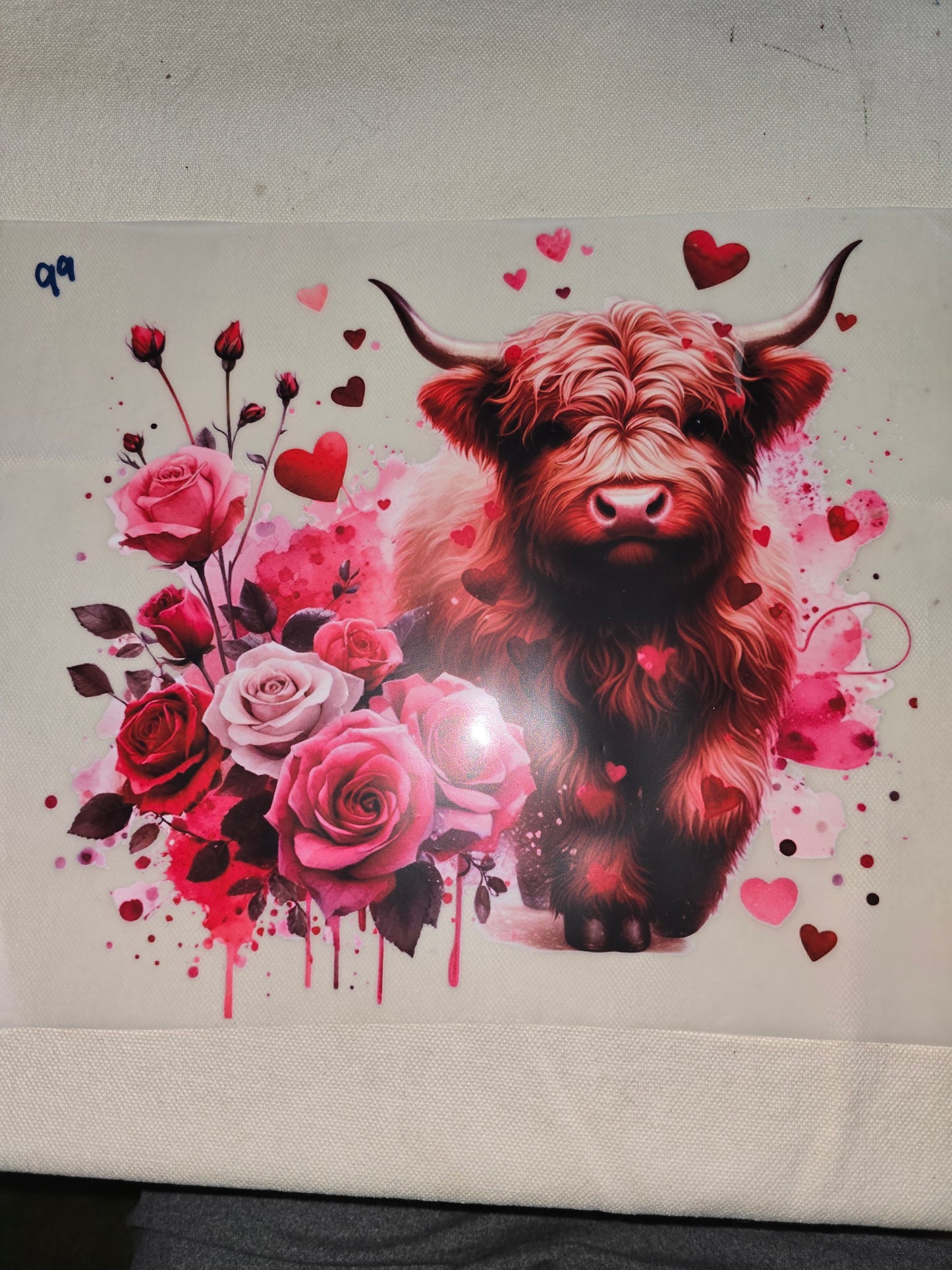 Heat Transfer - Cows, Horses