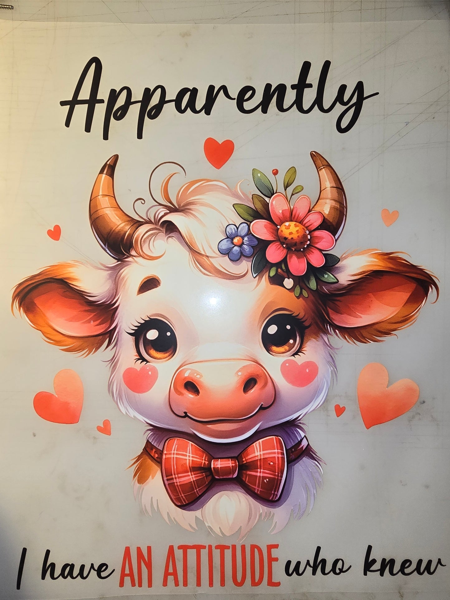 Heat Transfer - Cows, Horses