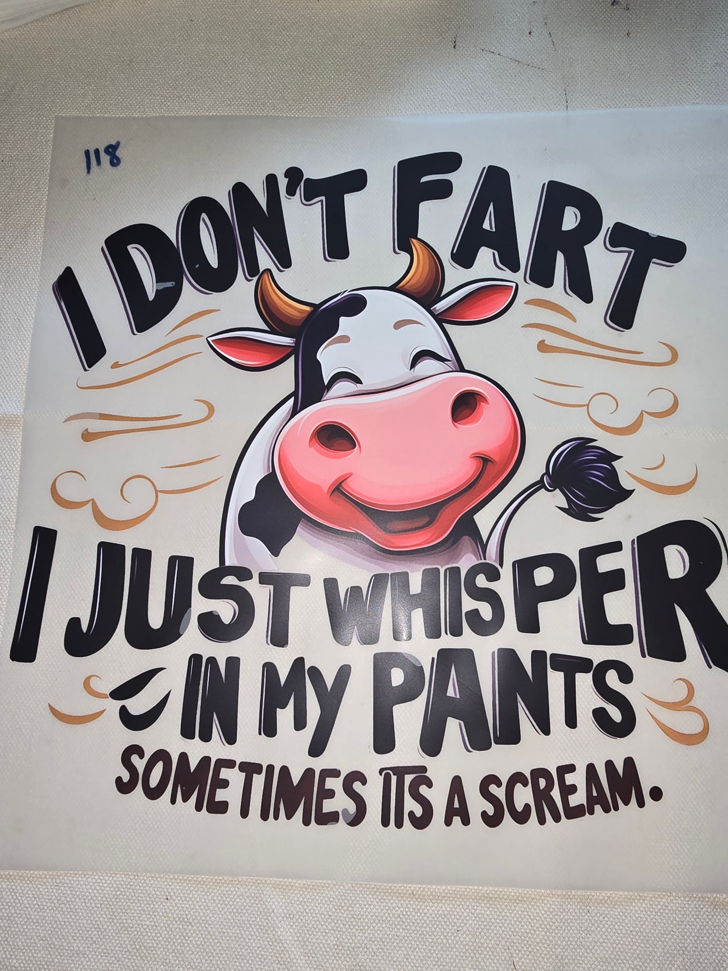 Heat Transfer - Cows, Horses