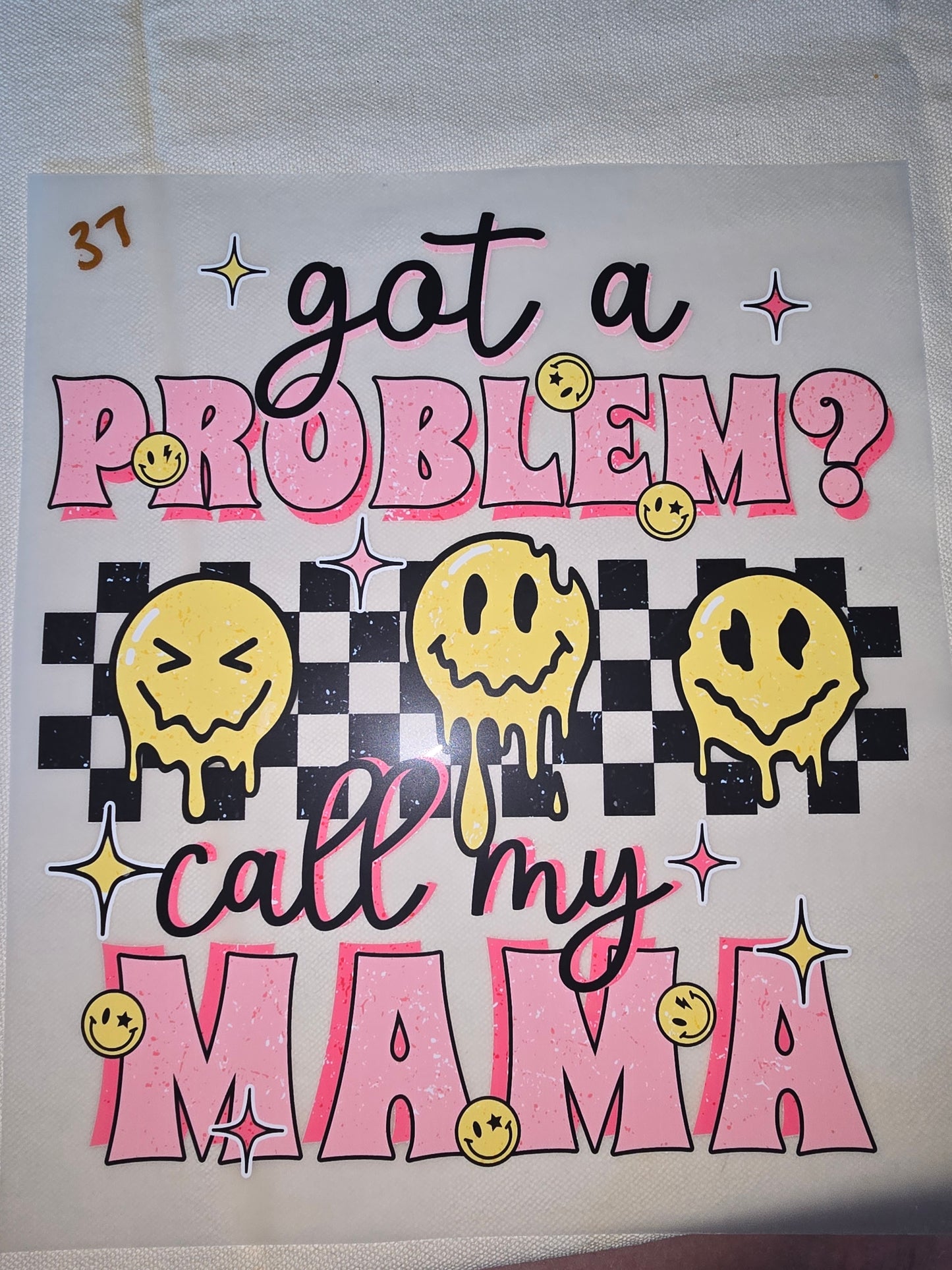 Heat Transfers - Mom
