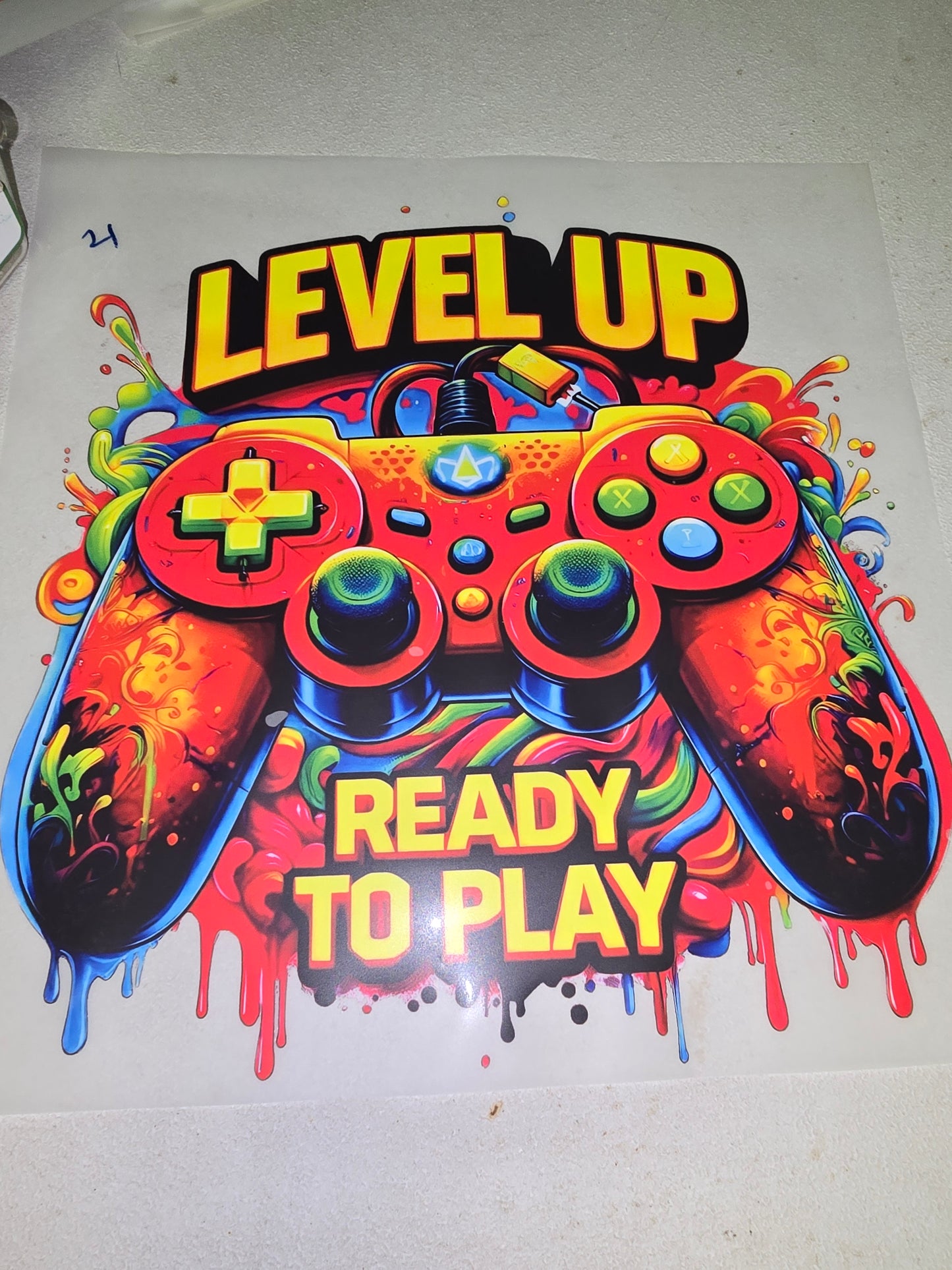 Heat Transfer - Gaming and Games