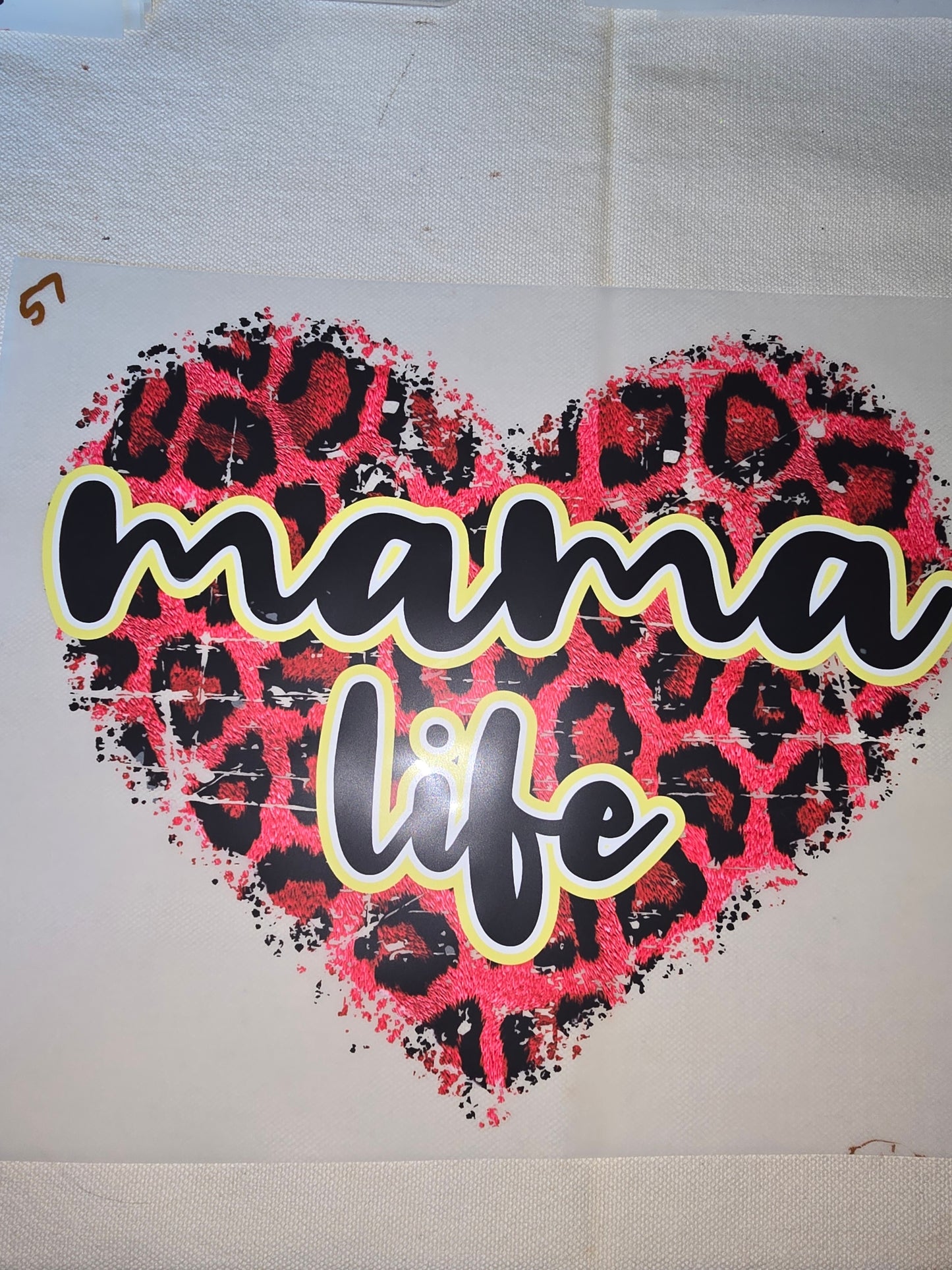 Heat Transfers - Mom