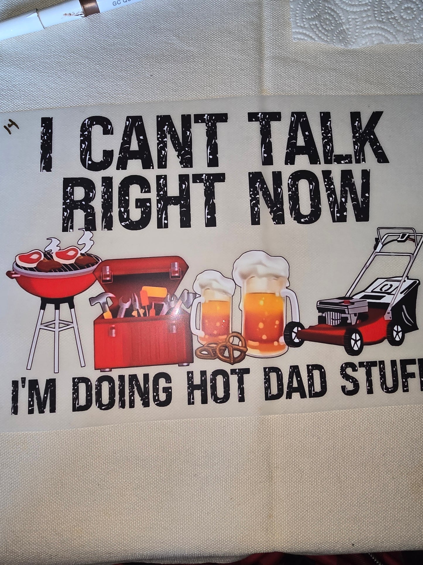 Heat Transfers - Dad