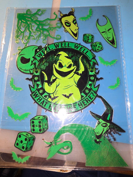 Binders/ Book Wraps
