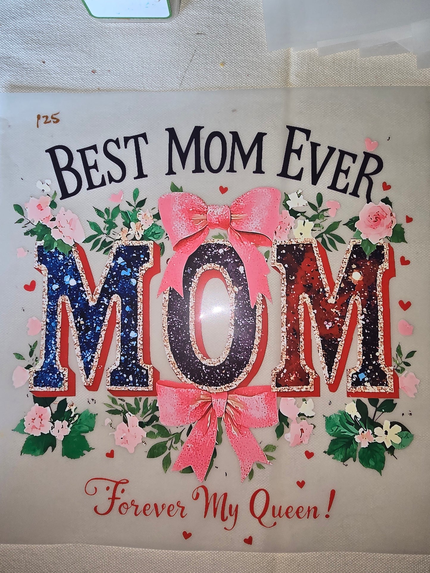 Heat Transfers - Mom