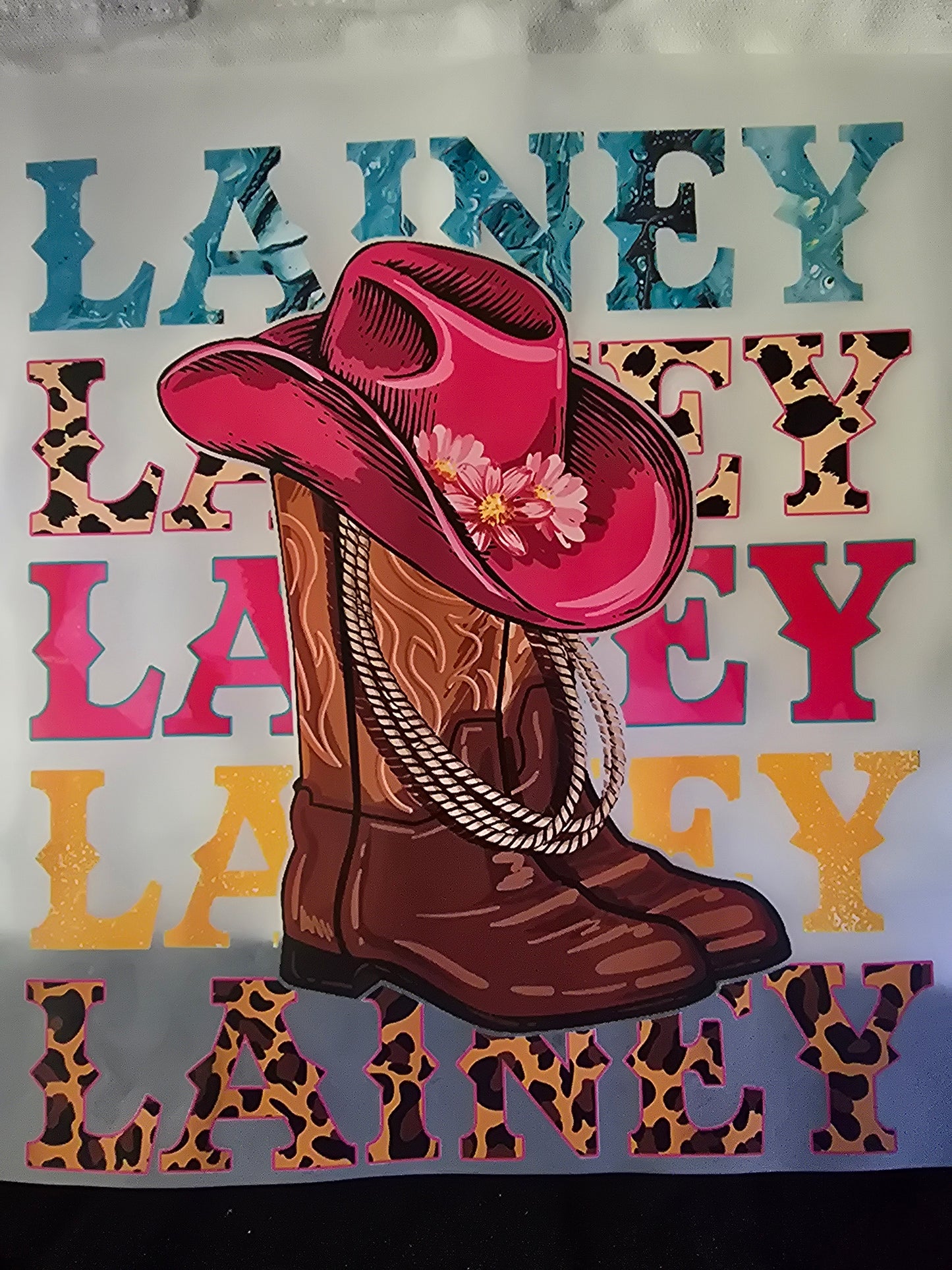 Heat Transfer - Country Western