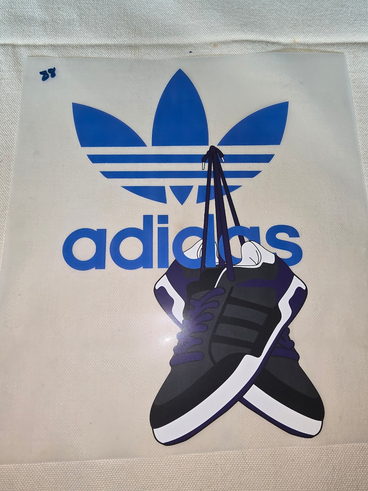 Heat Transfer - Sports Brands