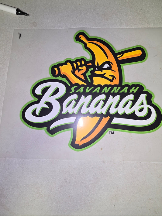 Heat Transfers - Baseball, Softball