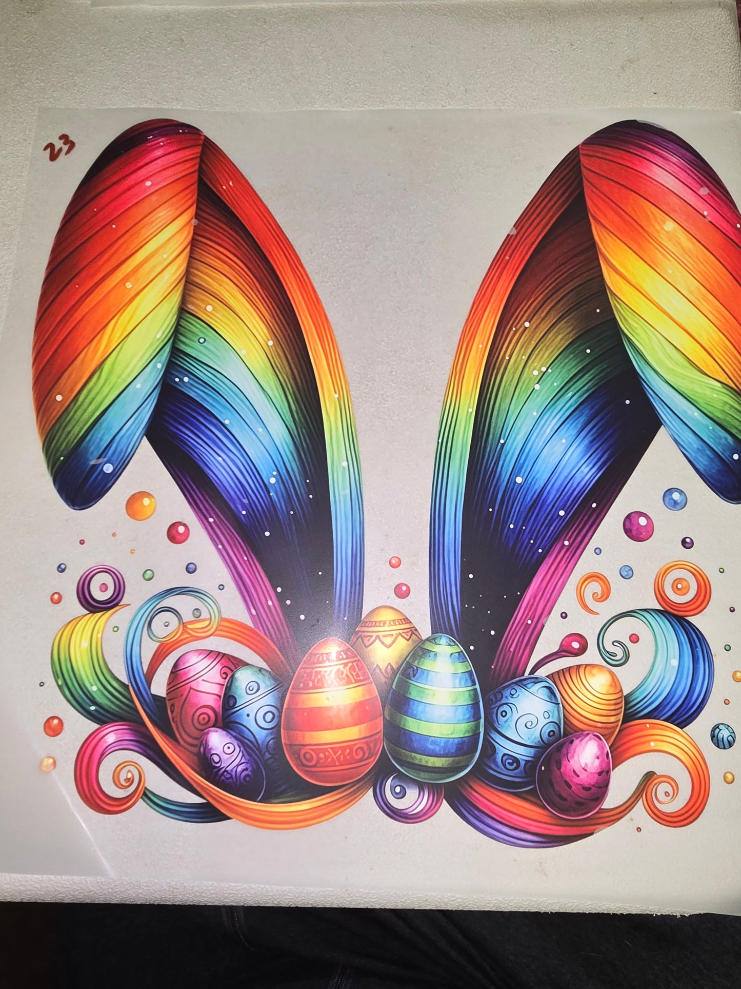 Heat Transfers Easter