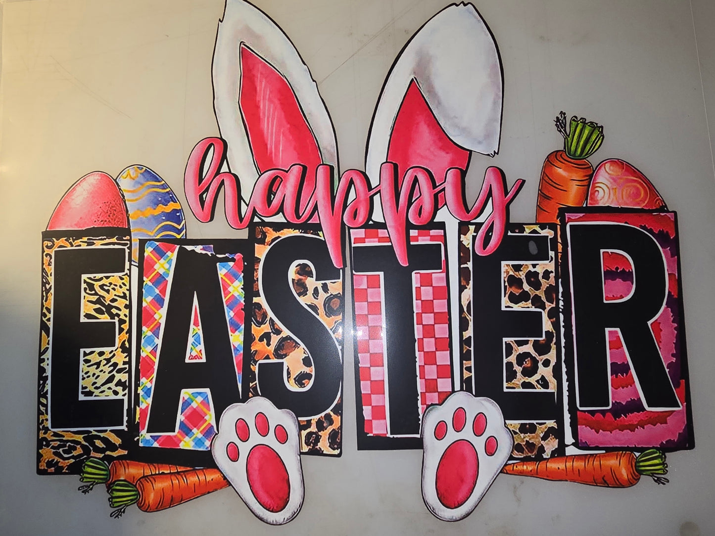Heat Transfers Easter