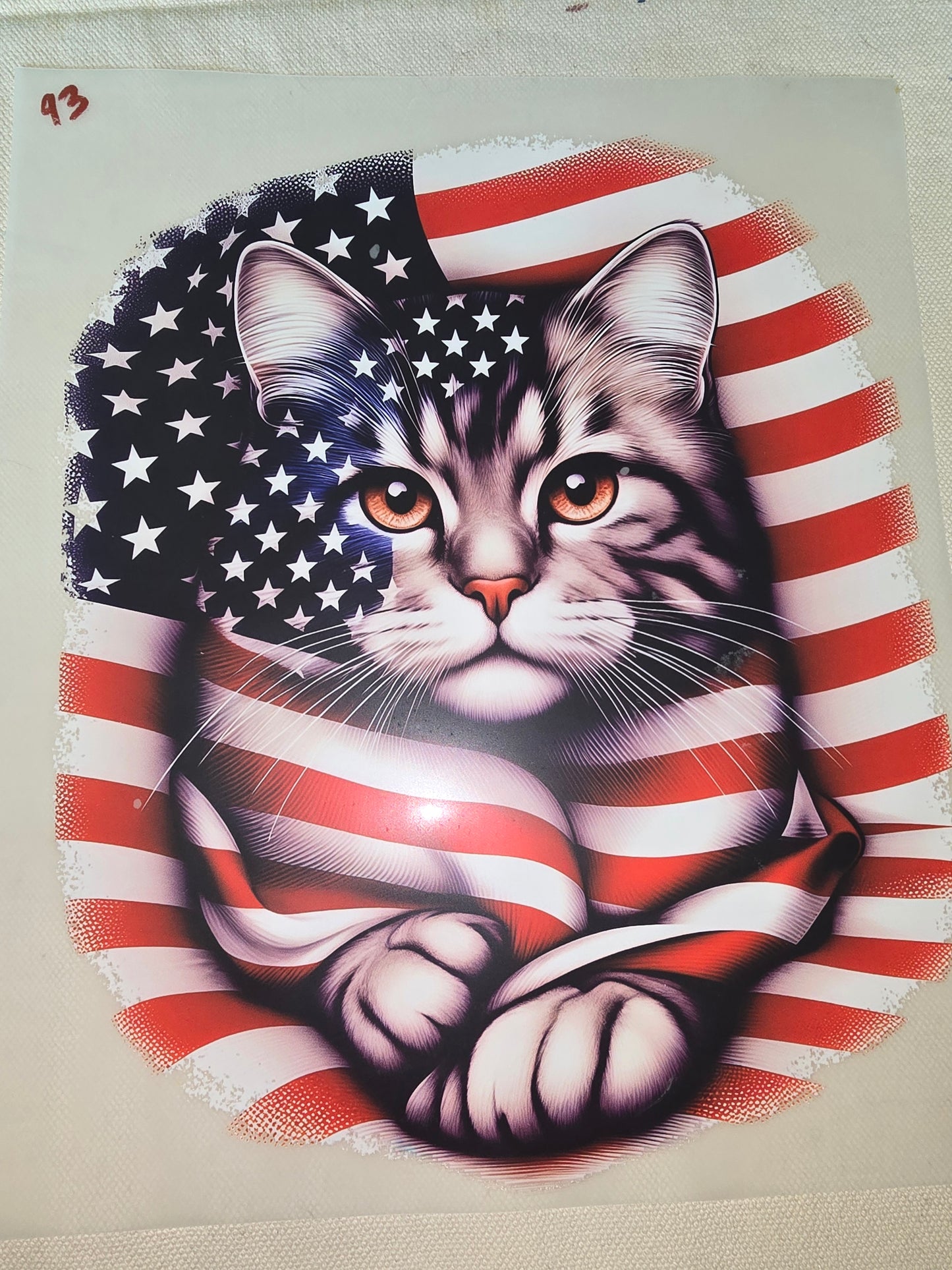 Heat Transfer - Dogs, Cats