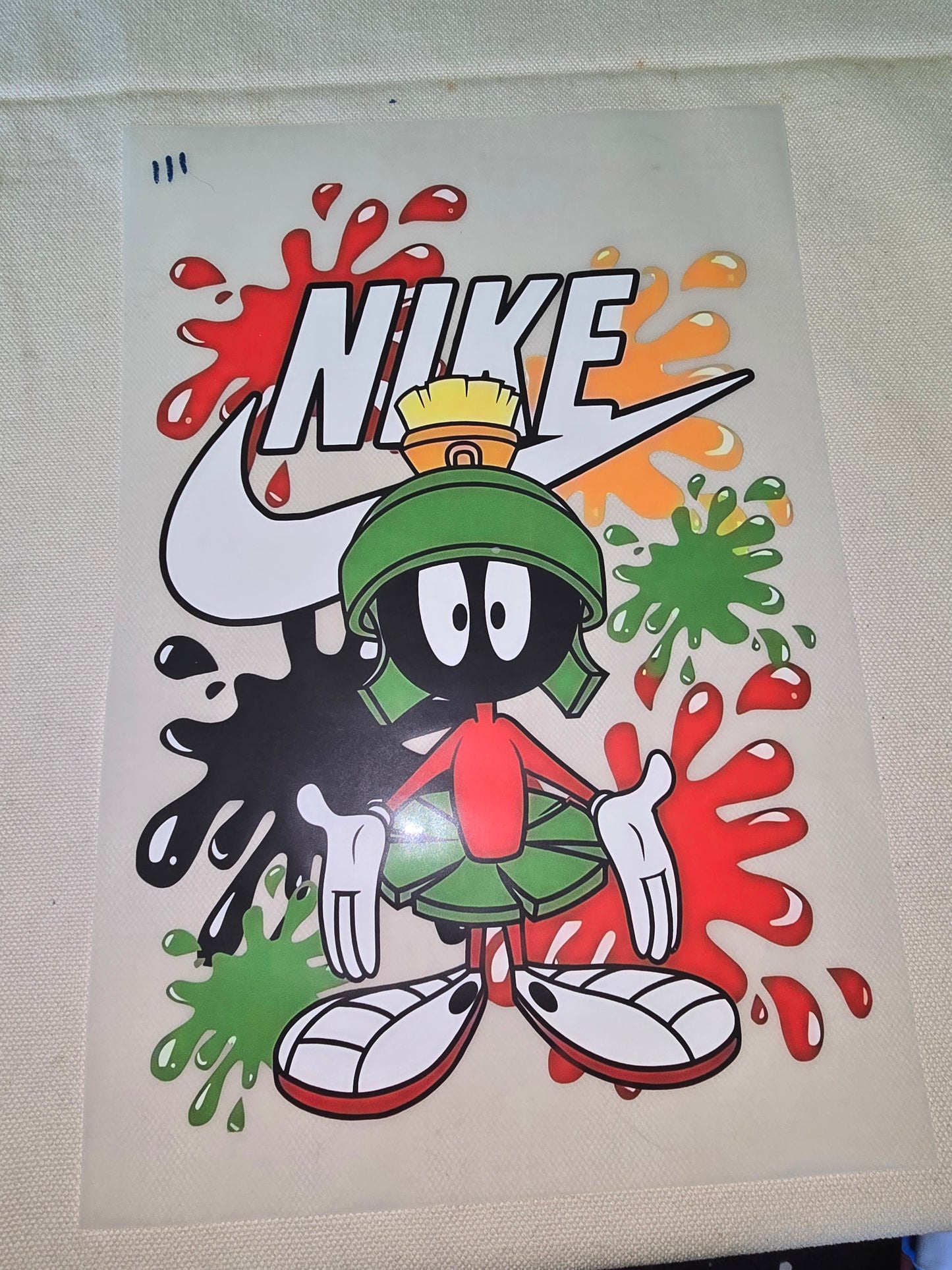 Heat Transfer - Sports Brands